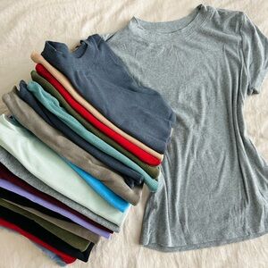 ❗️SOLD❗️Target A New Day Ribbed Slim Fit Shirt Lot